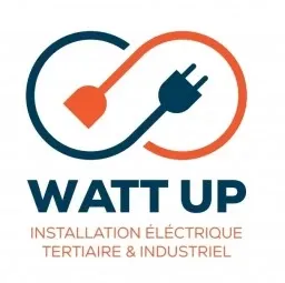 Logo de WATT UP